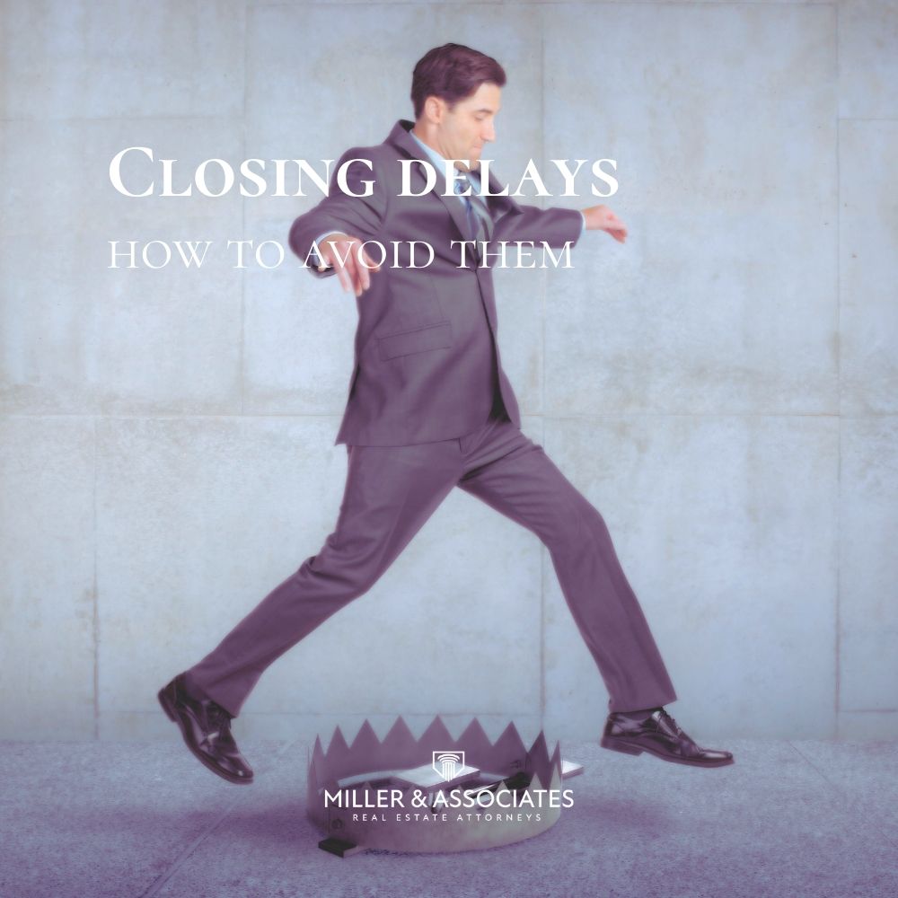 Featured image for “Top 5 Mistakes That Delay Closings — and How to Avoid Them”