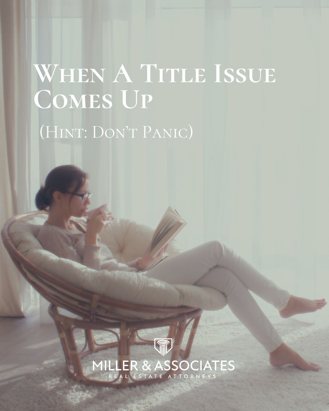 Featured image for “What Happens If a Title Problem Is Found Before Closing?”